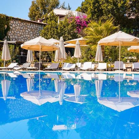 True Blue Boutique Hotel Kalkan Extérieur photo