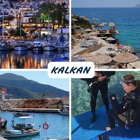 True Blue Boutique Hotel Kalkan Extérieur photo
