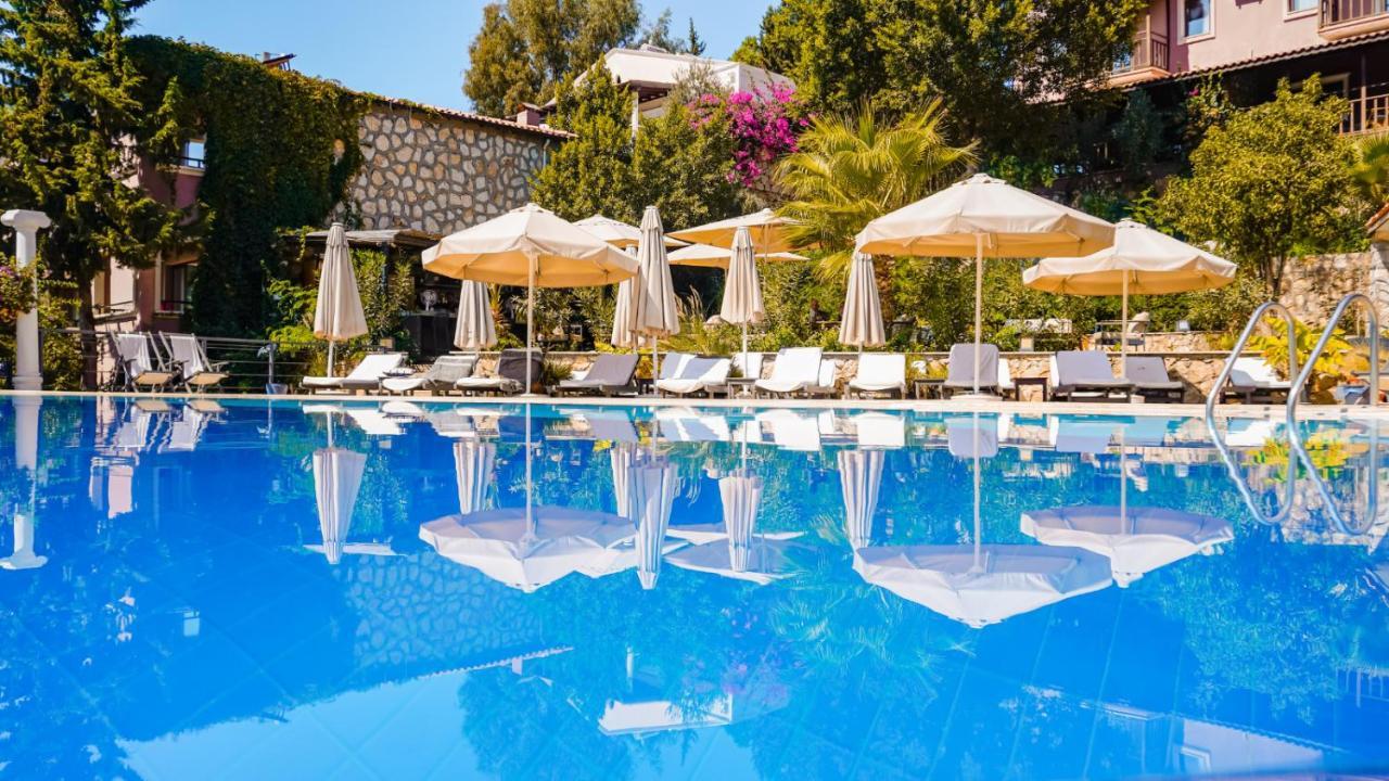 True Blue Boutique Hotel Kalkan Extérieur photo