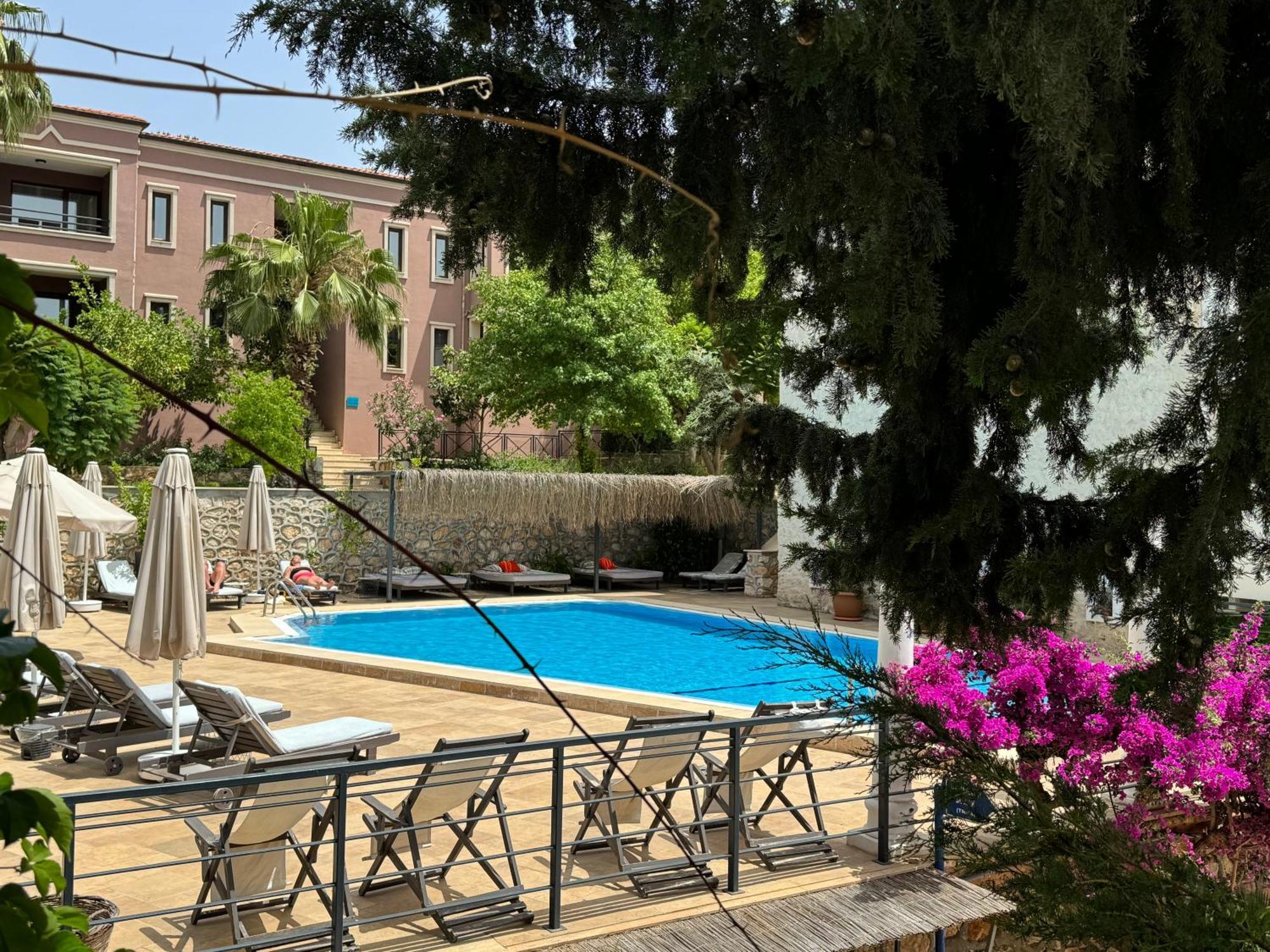 True Blue Boutique Hotel Kalkan Extérieur photo