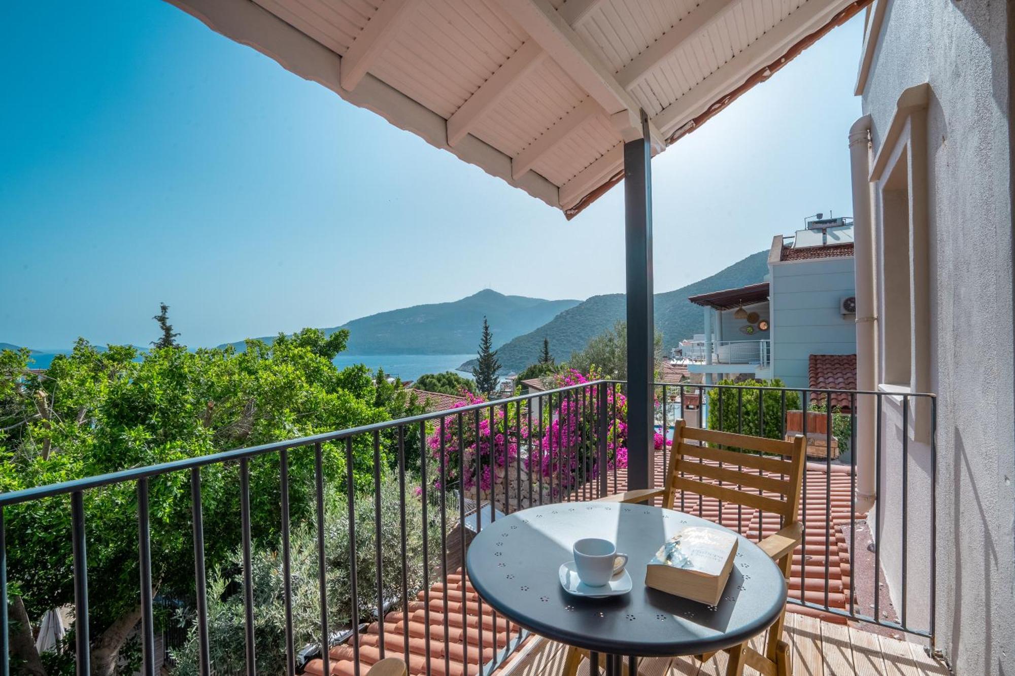 True Blue Boutique Hotel Kalkan Extérieur photo
