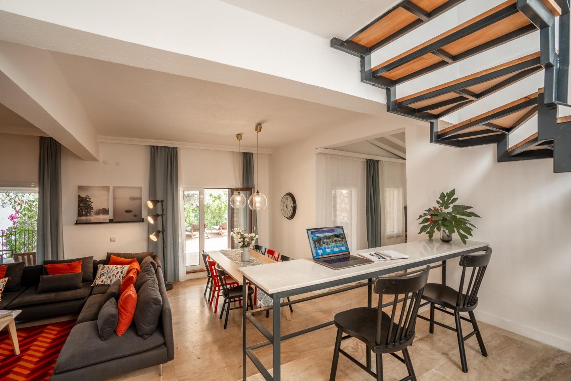 True Blue Boutique Hotel Kalkan Extérieur photo
