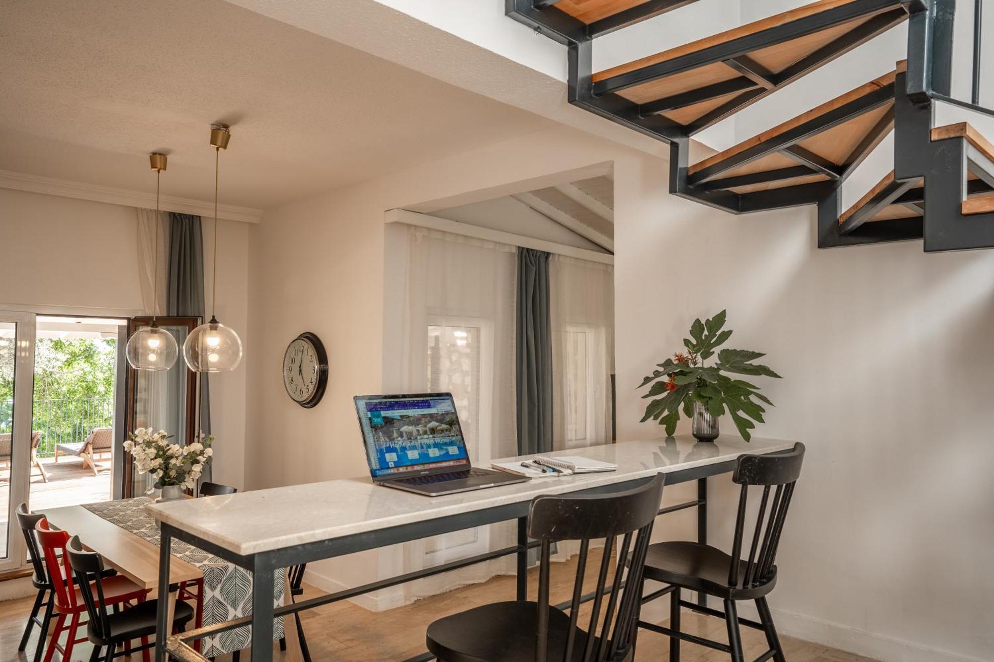 True Blue Boutique Hotel Kalkan Extérieur photo