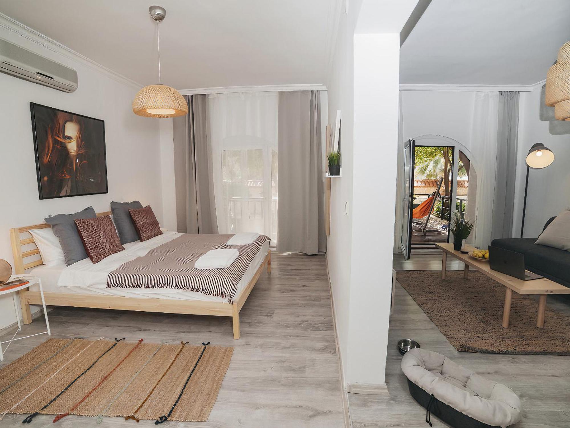 True Blue Boutique Hotel Kalkan Extérieur photo