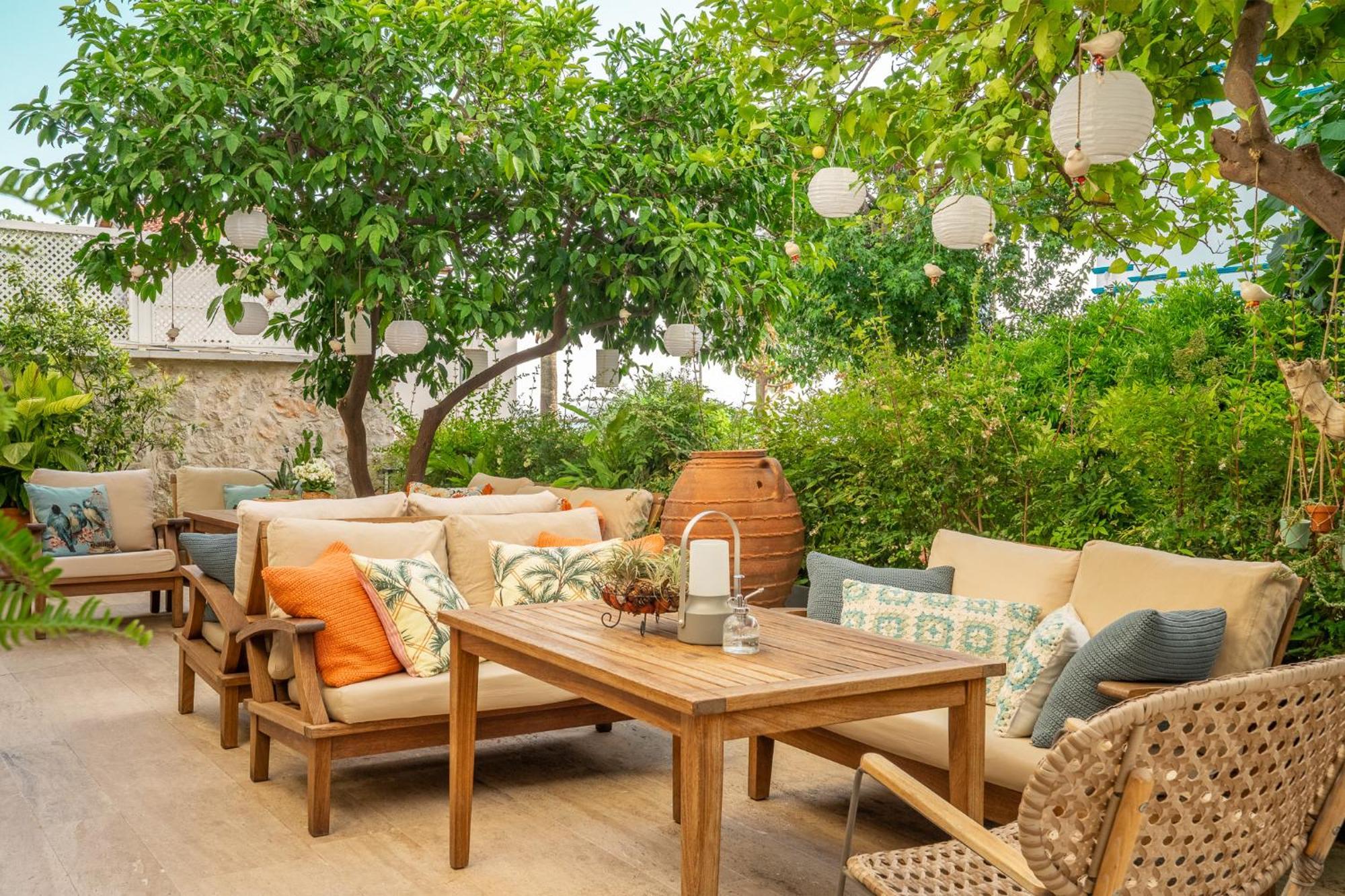 True Blue Boutique Hotel Kalkan Extérieur photo