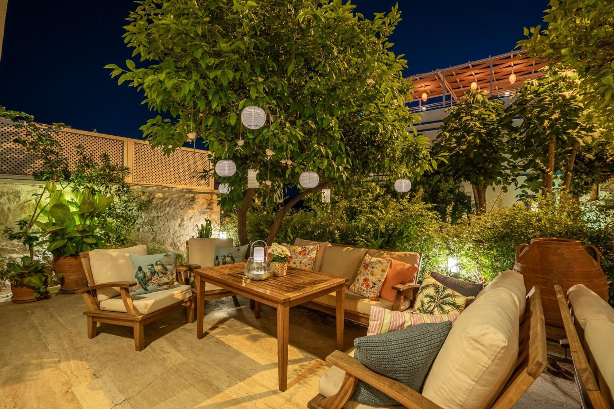 True Blue Boutique Hotel Kalkan Extérieur photo