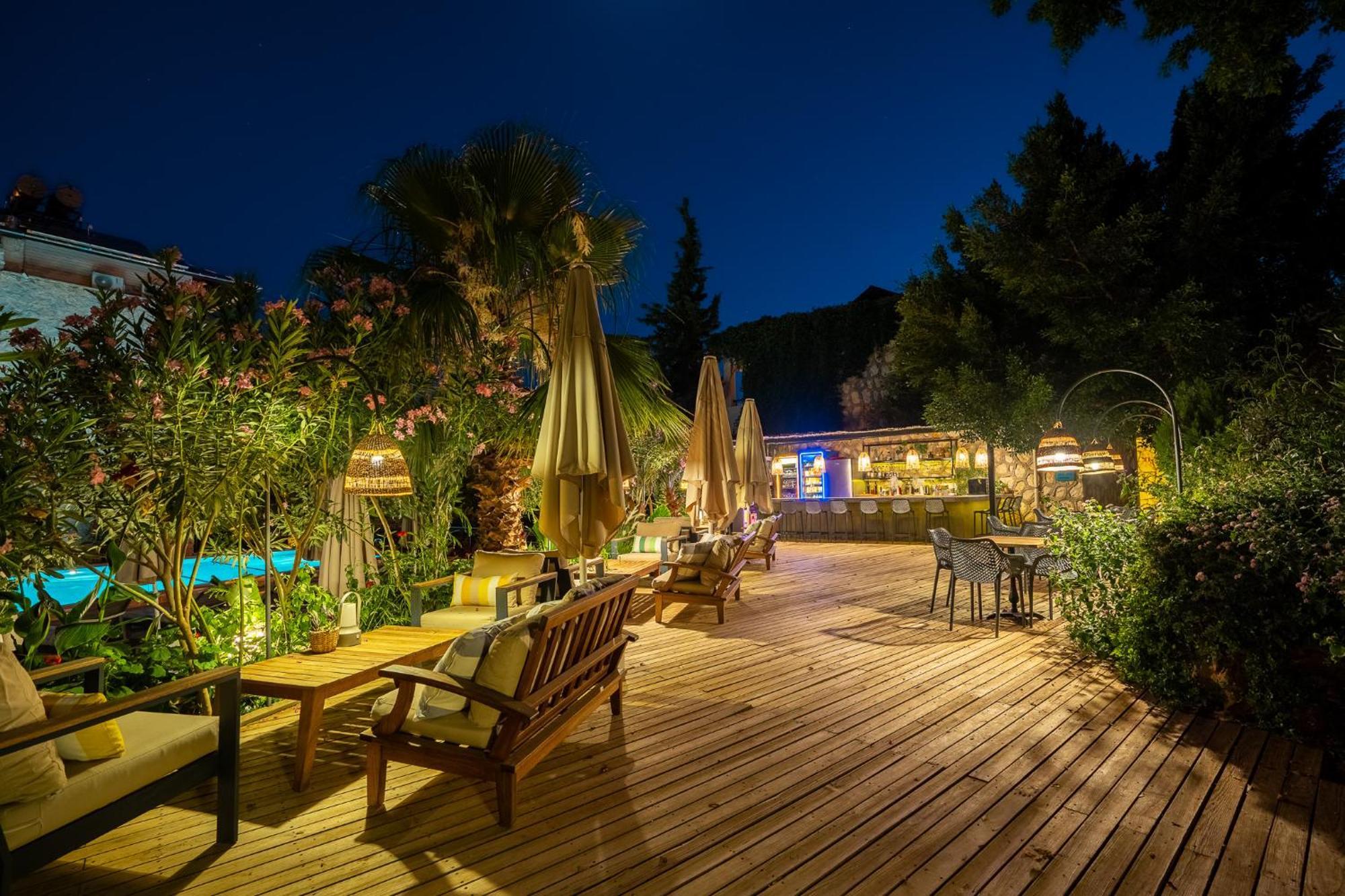 True Blue Boutique Hotel Kalkan Extérieur photo