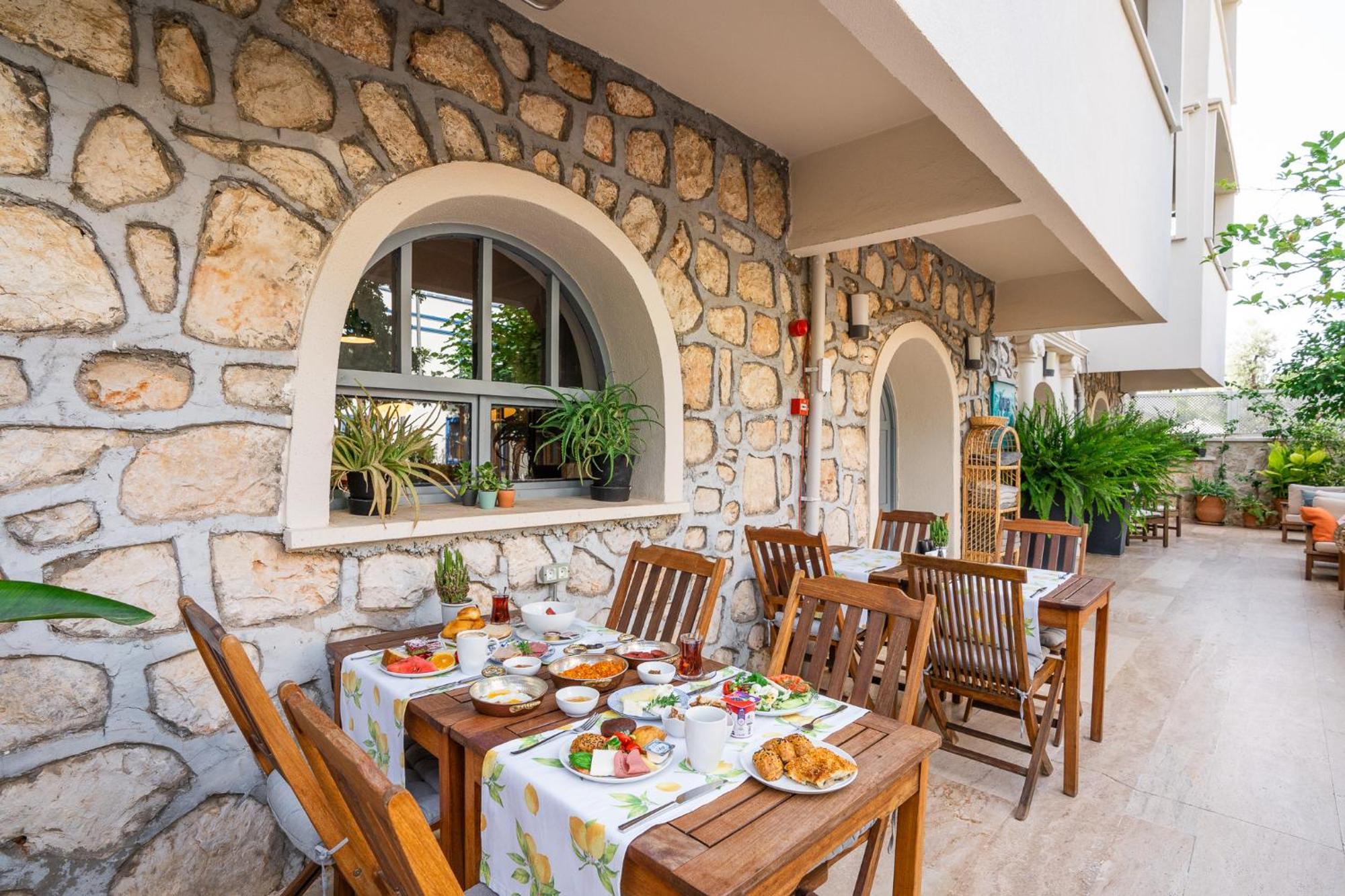 True Blue Boutique Hotel Kalkan Extérieur photo