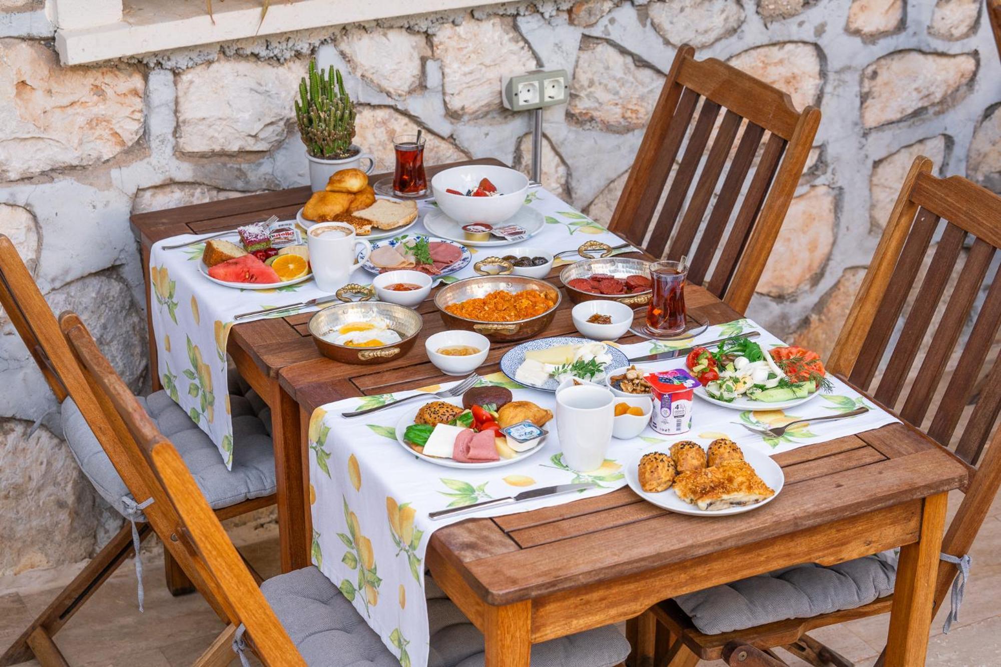 True Blue Boutique Hotel Kalkan Extérieur photo
