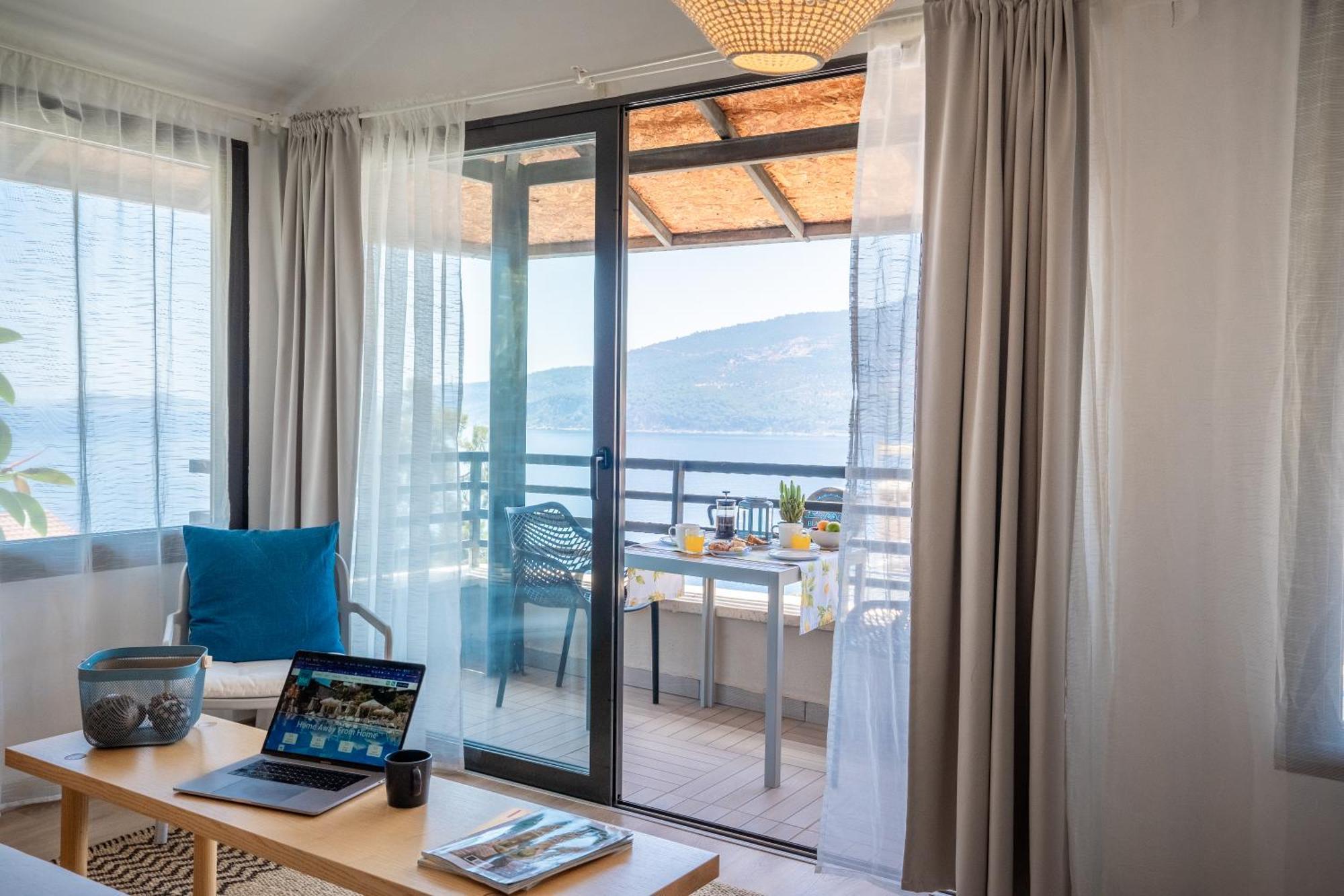True Blue Boutique Hotel Kalkan Extérieur photo