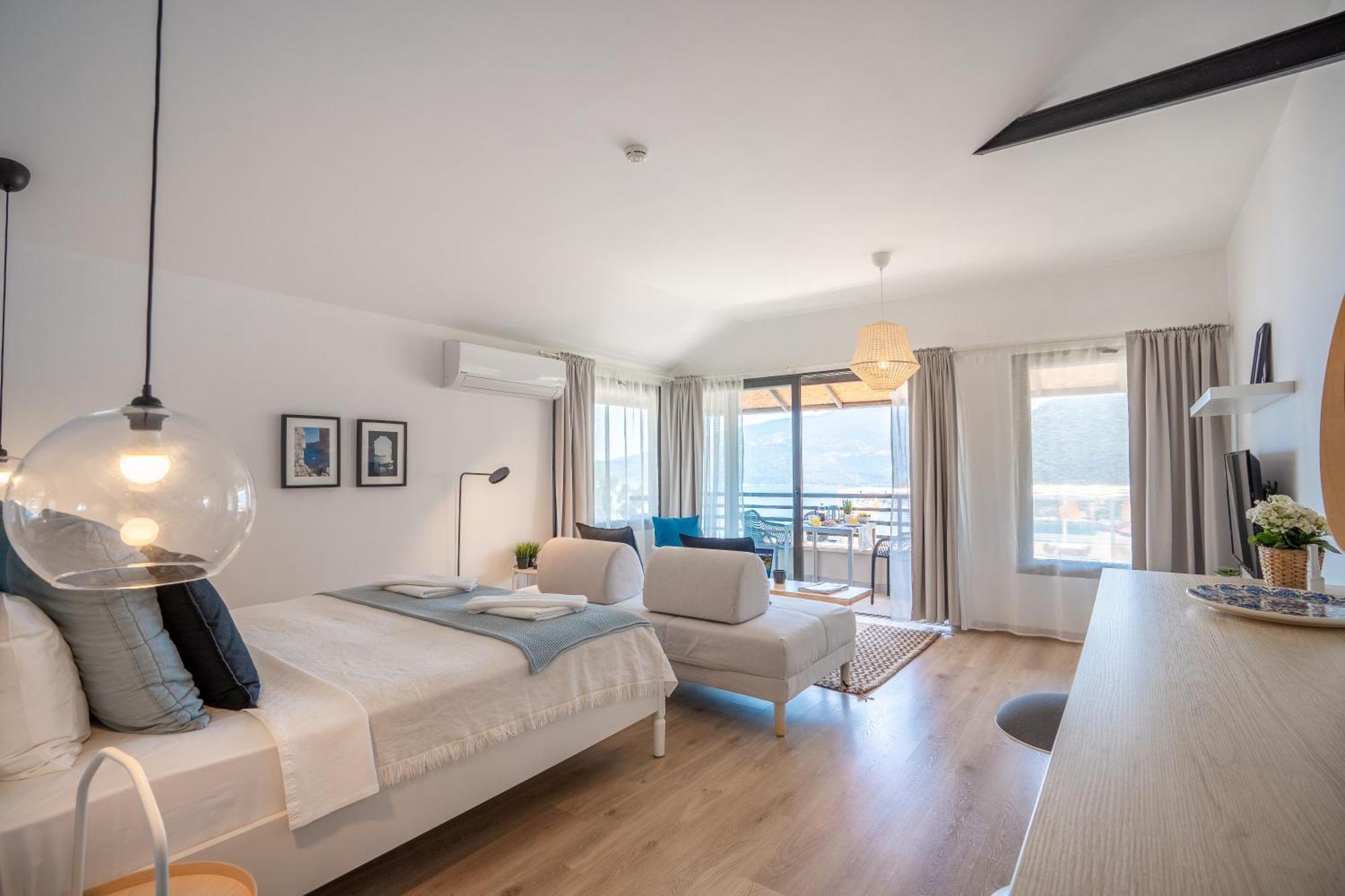True Blue Boutique Hotel Kalkan Extérieur photo