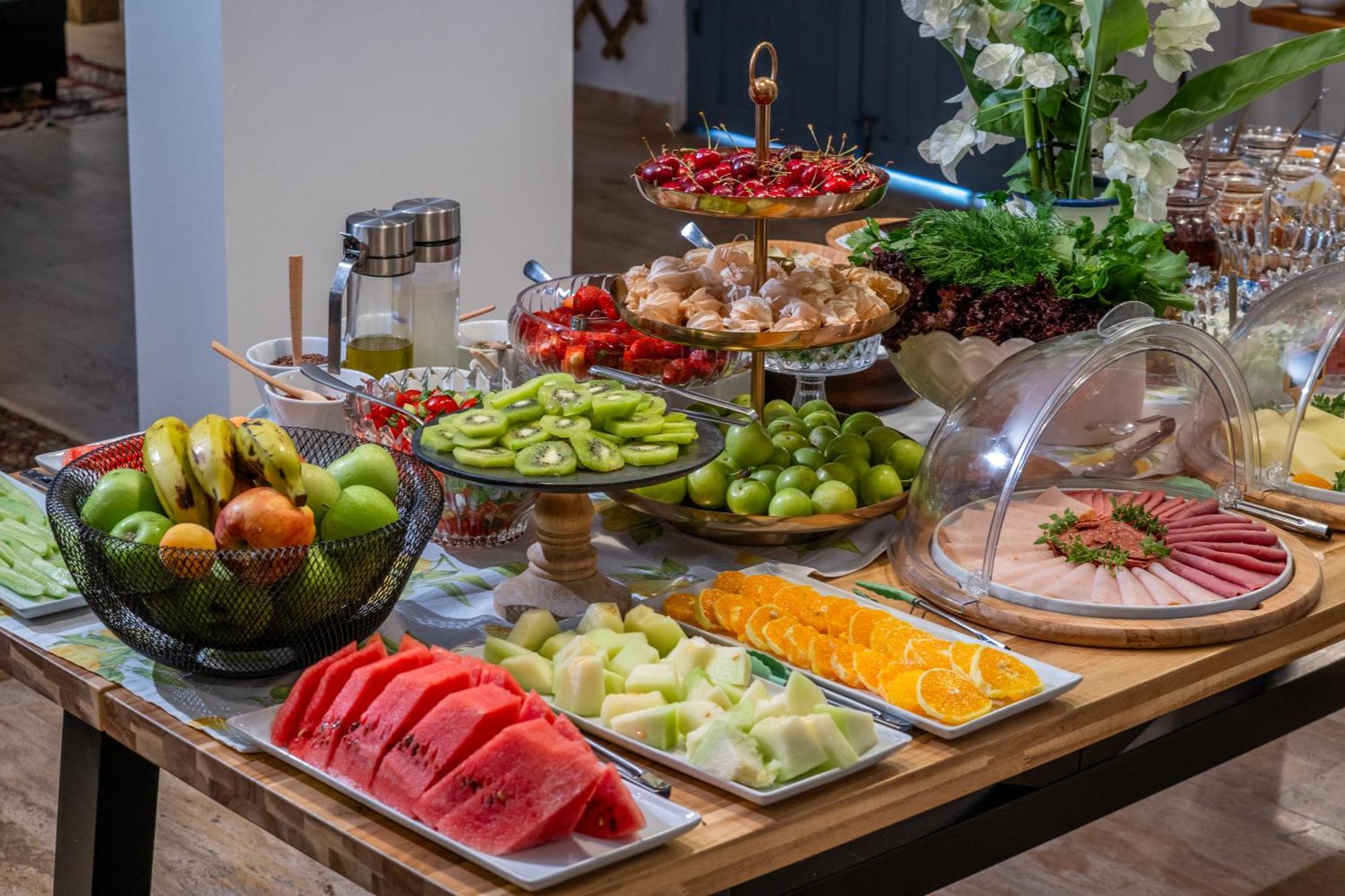 True Blue Boutique Hotel Kalkan Extérieur photo