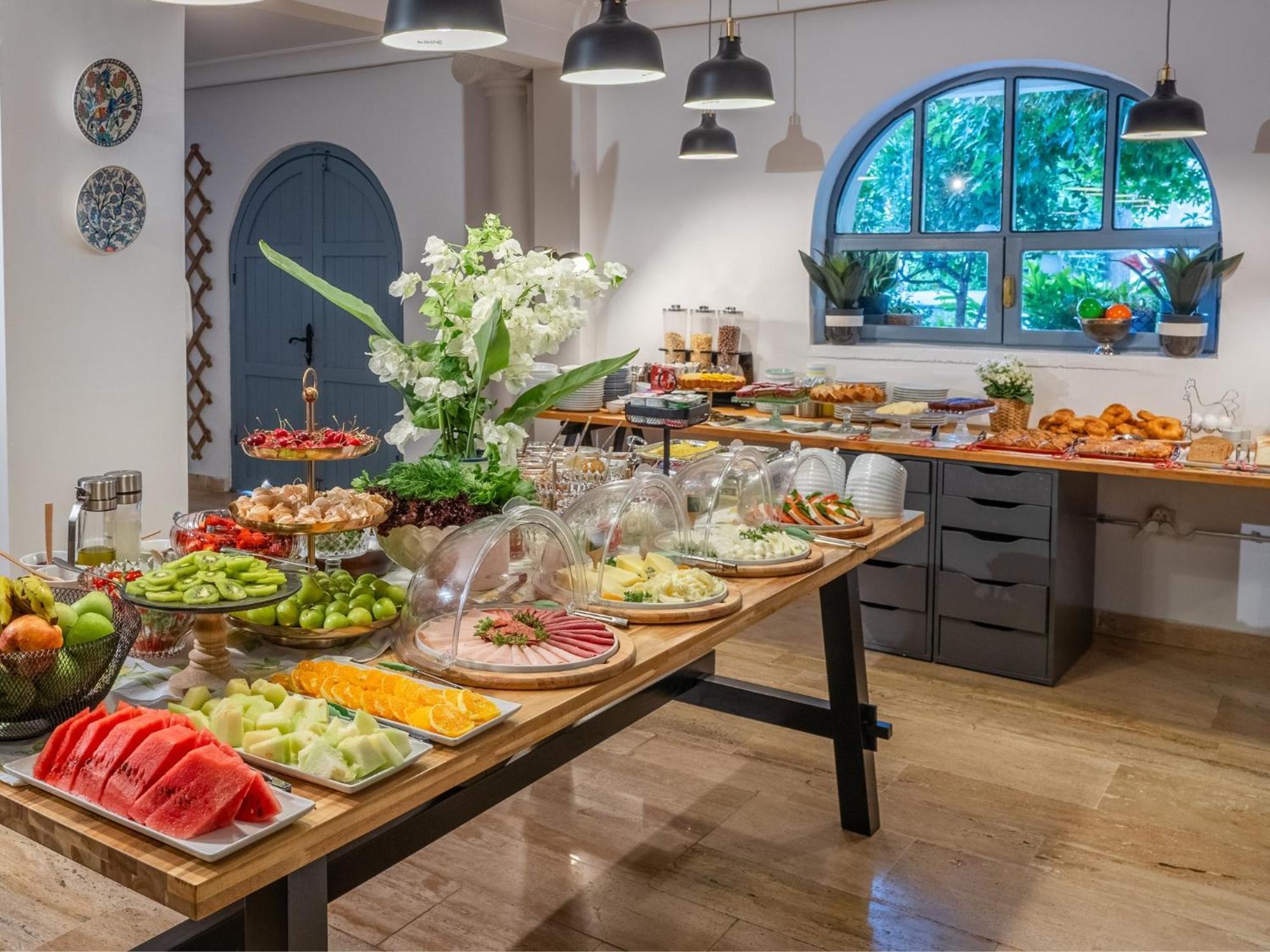 True Blue Boutique Hotel Kalkan Extérieur photo