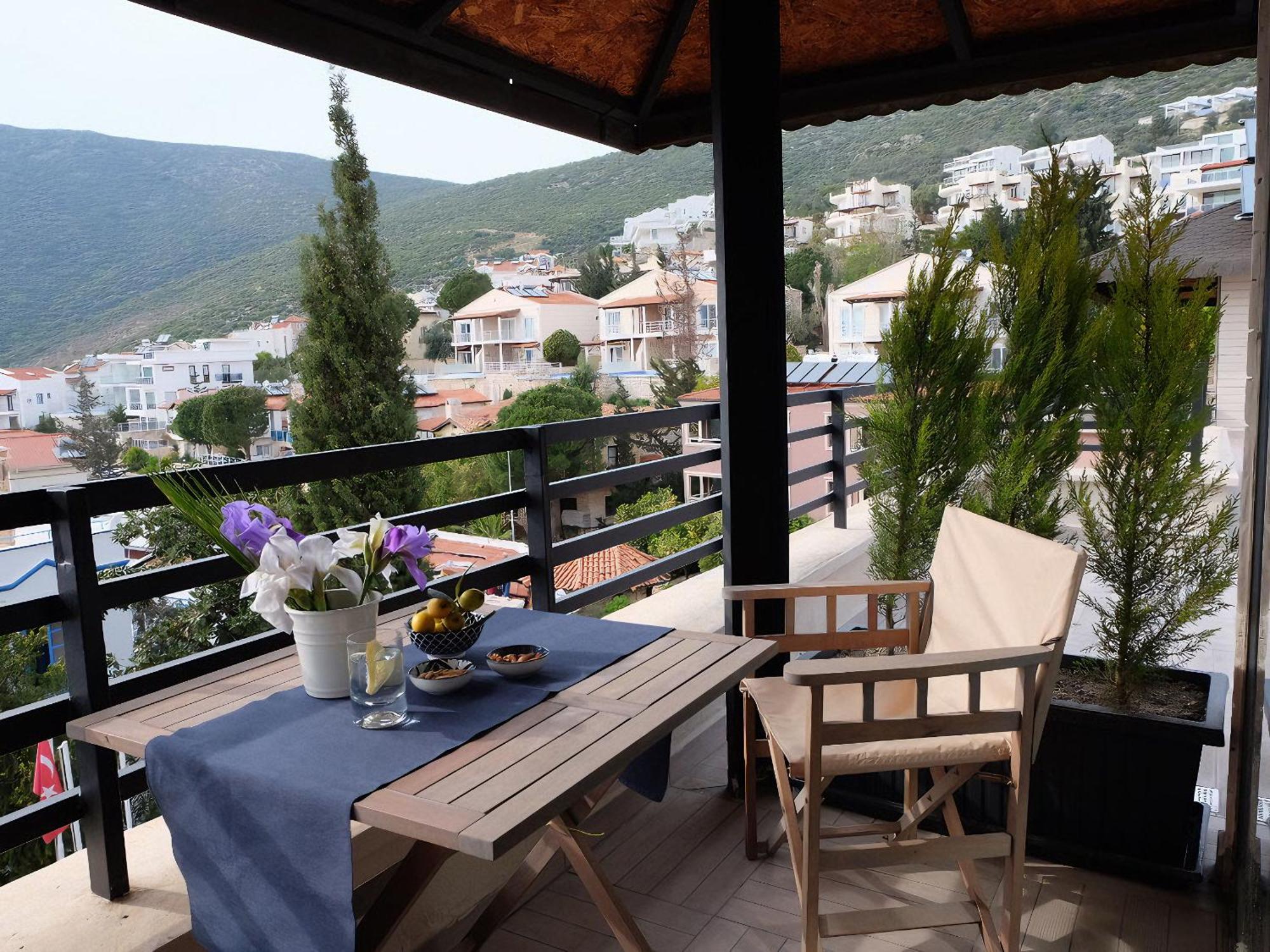 True Blue Boutique Hotel Kalkan Chambre photo