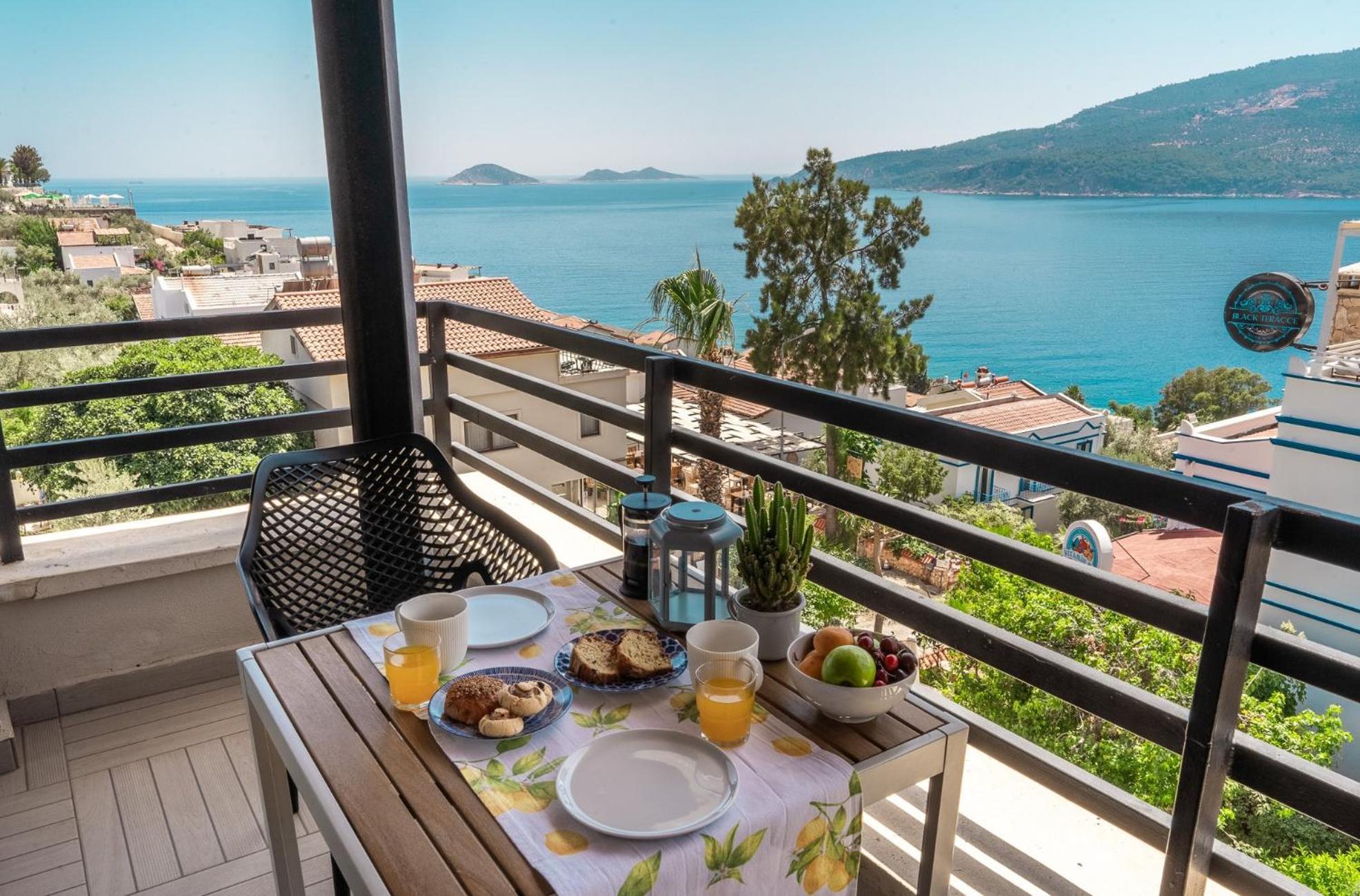 True Blue Boutique Hotel Kalkan Extérieur photo