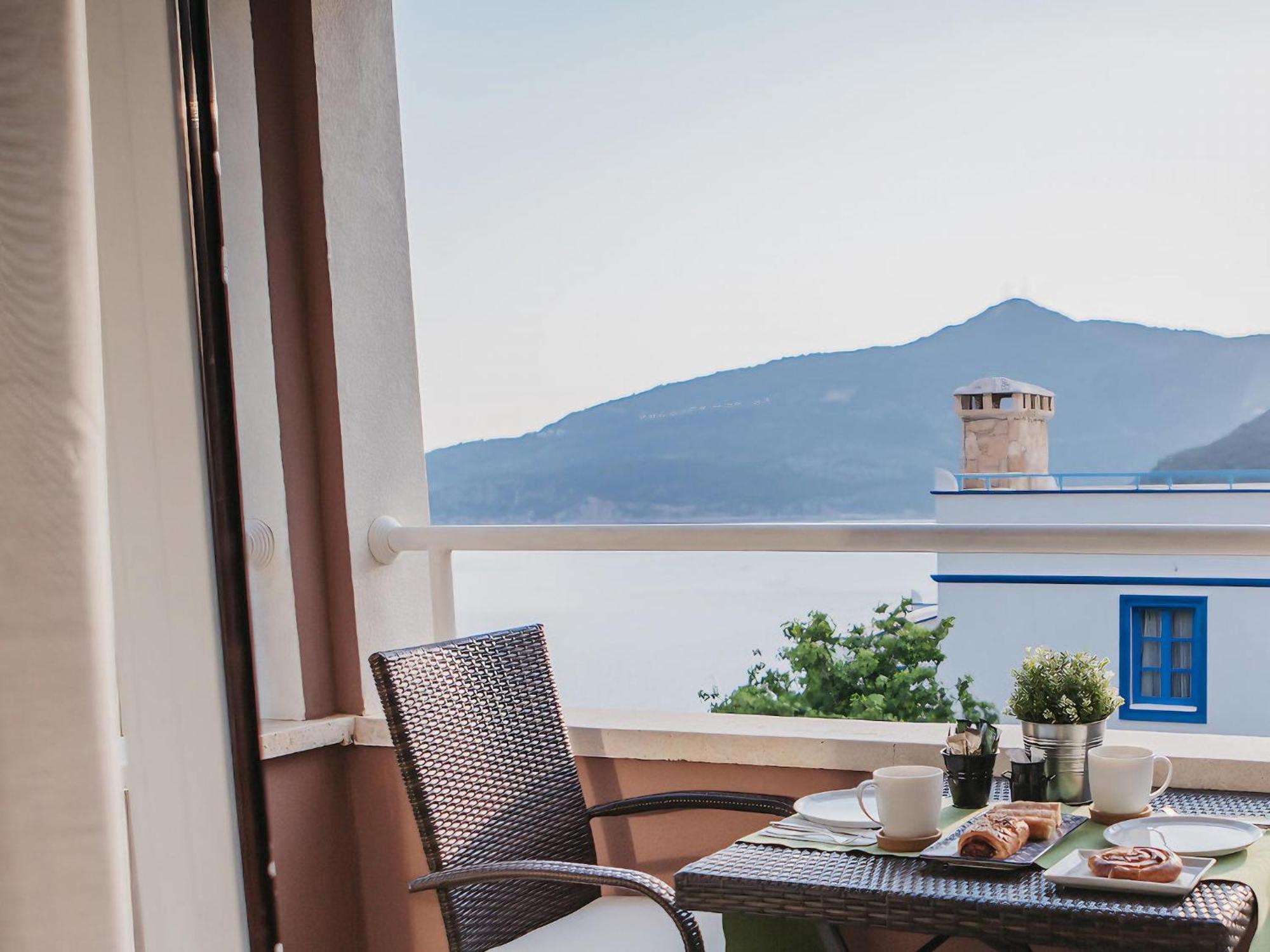 True Blue Boutique Hotel Kalkan Chambre photo