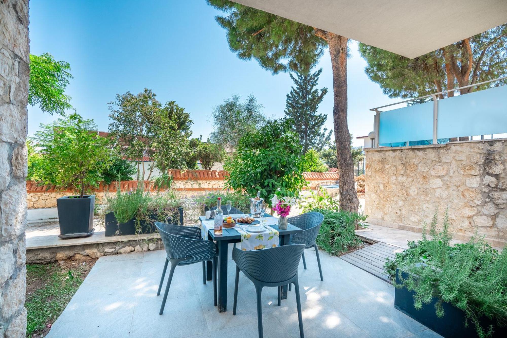 True Blue Boutique Hotel Kalkan Chambre photo