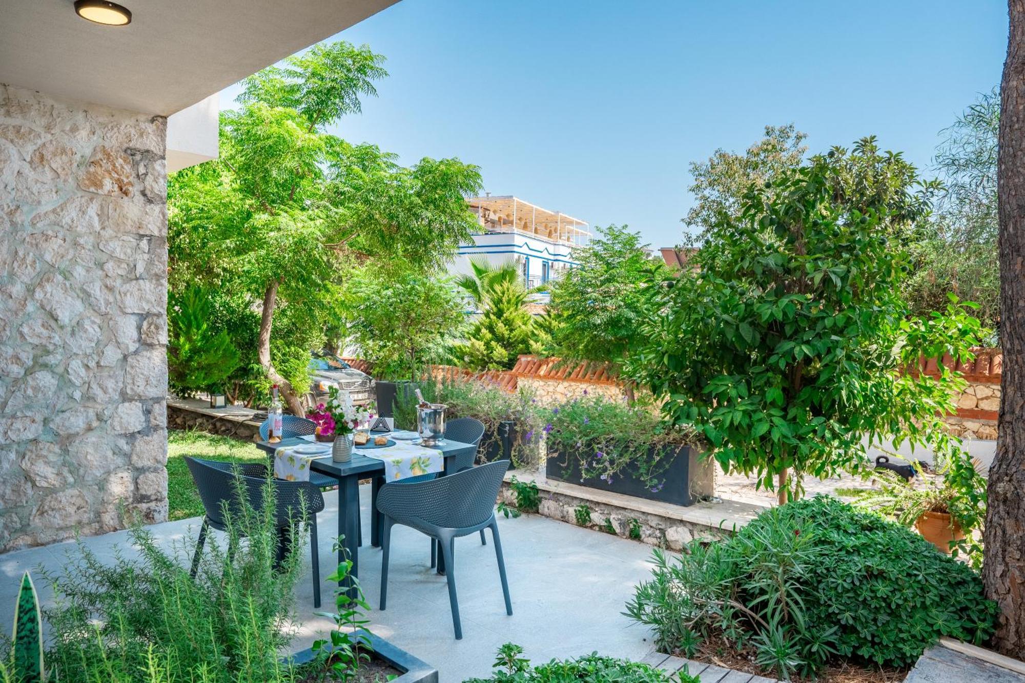 True Blue Boutique Hotel Kalkan Chambre photo
