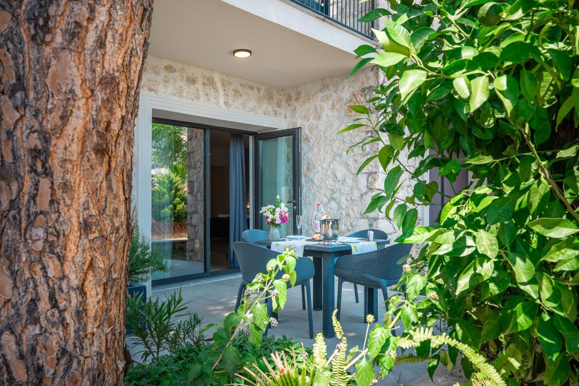 True Blue Boutique Hotel Kalkan Chambre photo